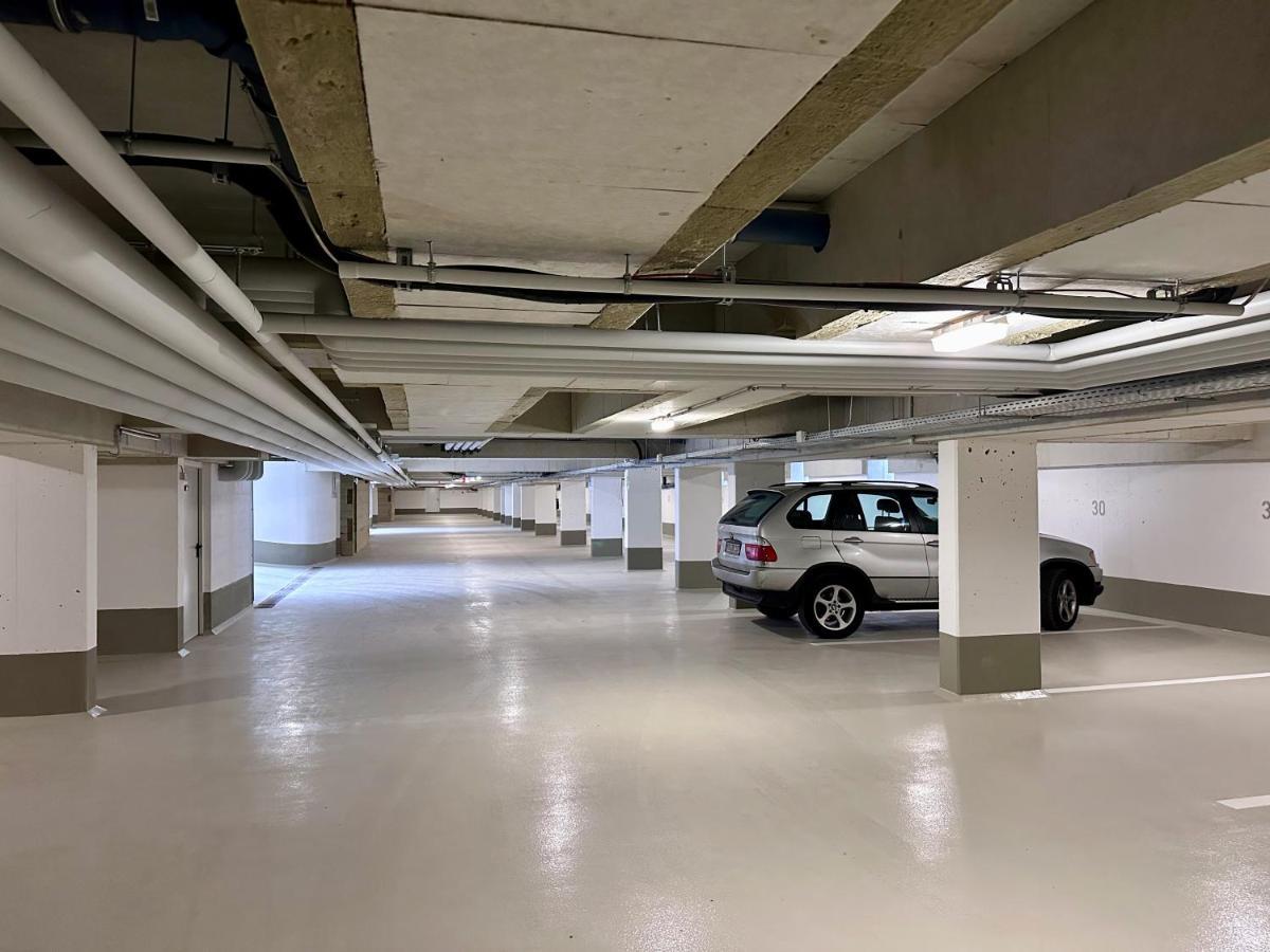 Neue Stillvolle Wohnung Im Steinbach Palais, Ideale Lage Бад Заров Екстериор снимка